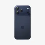 SPIGEN Optik Pro XL EZ Fit iPhone 17 Pro Max Lens Protector Blue