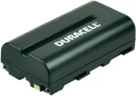 Duracell Li-Ion Akku 2600 mAh for Sony NP-F330, NP-F550