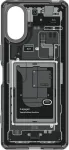 Spigen Kaitse&uuml;mbris Ultra Hybrid Zero One, Sony Xperia 5 V, tumehall,