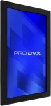 ProDVX | Digital Signage | SD-22 | 21.5 " | 250 cd/m&sup2; | Landscape/Portrait | 24/7 | 160 &deg; | 160 &deg; | 250 cd/m&sup2;