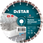 DISTAR TECHNIC ADVANCED DIAMOND BLADE 232 x 2.6/1.8 x 12 x 22.23