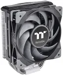 Thermaltake Toughair 310 Processor Cooler 12 cm Black, Silver