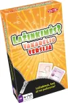 TACTIC Настольная игра Wanna Bet? Party Travel (на литовском яз.)