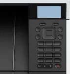 Printer KYOCERA ECOSYS PA4000x Plus (incl. 3 years Life Plus) (gray/black, USB, LAN, duplex (print))