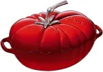 Staub Cocotte Tomato Special Edition