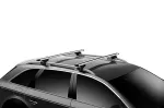 Thule Raised Rail Evo car roof rack accessory