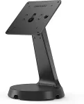 COMPULOCKS VESA MAST COUNTER STAND - BLACK .