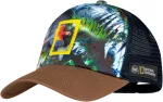 Buff Czapka z daszkiem TRUCKER CAP SCARLETT MACAW L/XL L/XL