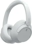 SONY WH-CH720N Headset Wired & Wireless Head-band Calls/Music USB Type-C Bluetooth White