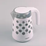 Veekeetja Feel Maestro MR045 white electric kettle 1.7 L 2200 W