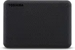 K&otilde;vaketas Toshiba CANVIO ADVANCE 4TB BLACK 2.5IN USB 3.2 GEN 1
