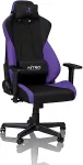 NITRO CONCEPTS S300 Upholstered padded seat Upholstered padded backrest