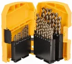 DeWALT HSS-CO Metal drilling set DT4957 29pcs