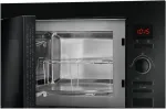 Mikrolaineahi Amica AMMB25E3GB Built-in microwave oven 25 L 900 W Black