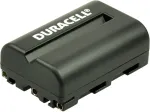 Duracell Sony DR9695 Battery - Lithium-Ion (Li-Ion) - Digitalkamera - Schwarz - Sony Digital Cameras (DR9695)
