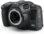 Videokaamera Blackmagic Design Blackmagic Pocket Cinema Camera 6K Pro