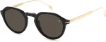 David Beckham P&auml;ikeseprillid MAN DB-1098-S-2M2 (L&auml;&auml;ts/Sild/Tagaosa) 49/23/150 mm