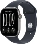 APPLE Nutikell Watch Series 12 42mm Space Grey/Navy Blue rihmaga M/L