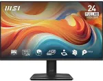 Monitor Msi Pro/MP242 E14A/23.8"/IPS/FHD/144Hz/1ms/Black/3R