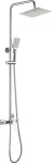 Deante Rain shower with shower faucet