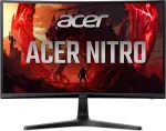 Monitor ACER Nitro/ED240Q P0bi/23.6"/VA/FHD/144Hz/1ms/Black/2R