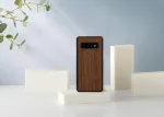 MAN&WOOD MAN&WOOD SmartPhone case Galaxy S10 koala black