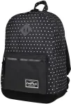 CoolPack seljakott Grasp Black Dots, 25 l
