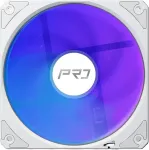 Asrock Pro 240 ARGB k&oslash;lesystem 1-pack Hvid 120 mm