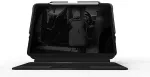 STM Dux Shell Magic Folio (iPad Pro 12.9" 6th/5th/4th/3rd Gen) AP - Black