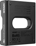 Xtar Battery charger R03 / AAA, R6 / AA Li-ion 1,5V / NiMH - 4 slots