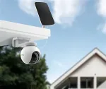 Ezviz IP kaamera juhtmevaba p&ouml;&ouml;rlev kaamera EZVIZ HB8+Solar Panel F