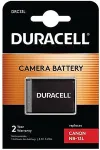 Duracell Li-Ion Akku 1010 mAh for Canon NB-13L