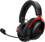 Hp K&otilde;rvaklapid HyperX Cloud III juhtmevabad Red (A59Z0AA)