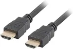 Lanberg HDMI M/M V1.4 Kabel 0,5m CCS schwarz