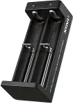 Xtar Battery charger Li-ion 18650 USB-C - 2 slots