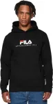 FireAngel Fila Brunssum Men's Sweatshirt Black FAU0145 80010 M