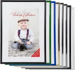 Victoria Collection Pildiraam alumiinium 21x29,7cm (A4), roheline