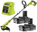 Ryobi cordless grass trimmer with string 18V RLT183222S