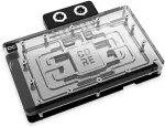 Alphacool Core GeForce RTX 5080 Reference, water cooling with backplate