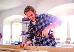 EINHELL cordless hammer drill TE-CD 18/50 Li - -i BL
