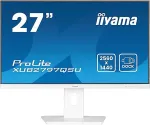 Monitor IIYAMA ProLite XUB2797QSU-W2 computer 68.6 cm (27") 2560 x 1440 pixels Quad HD LED White