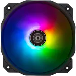 SilverStone Technology SilverStone SF160B-ARGB, case fan (black)