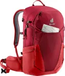 Deuter Futura 27 Women's hiking backpack Red