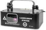 Projektor Light4Me RGB GEOMETRIC LASER 500mW Projector Laser