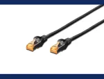 Digitus CAT 6 PATCH CABLE 0.5M S-FTP BLACK