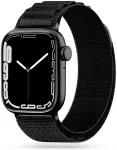 Tech-Protect kellarihm Nylon Pro Apple Watch 42/44/45/49mm, must