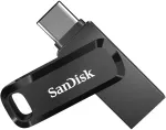 M&auml;lukaart Sandisk Ultra Dual Drive Go USB Type-C Flash Drive 128GB