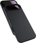 EPICO Silicone TPU Mag+ Case iPhone Air - Black