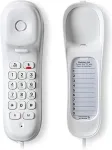 MOTOROLA Lauatelefon / seinatelefon valge