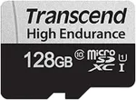 M&auml;lukaart TRANSCEND 350V MicroSDXC 128 GB Class 10 UHS-I/U1 (TS128GUSD350V)